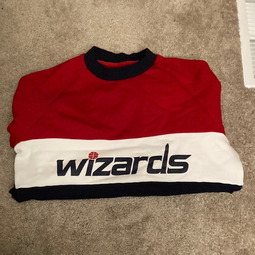 Wizards XS Crewneck